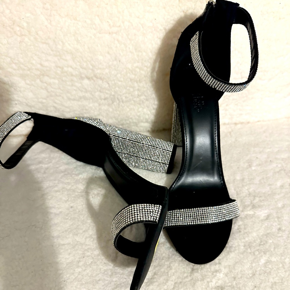 Charlotte Russe Block Heels